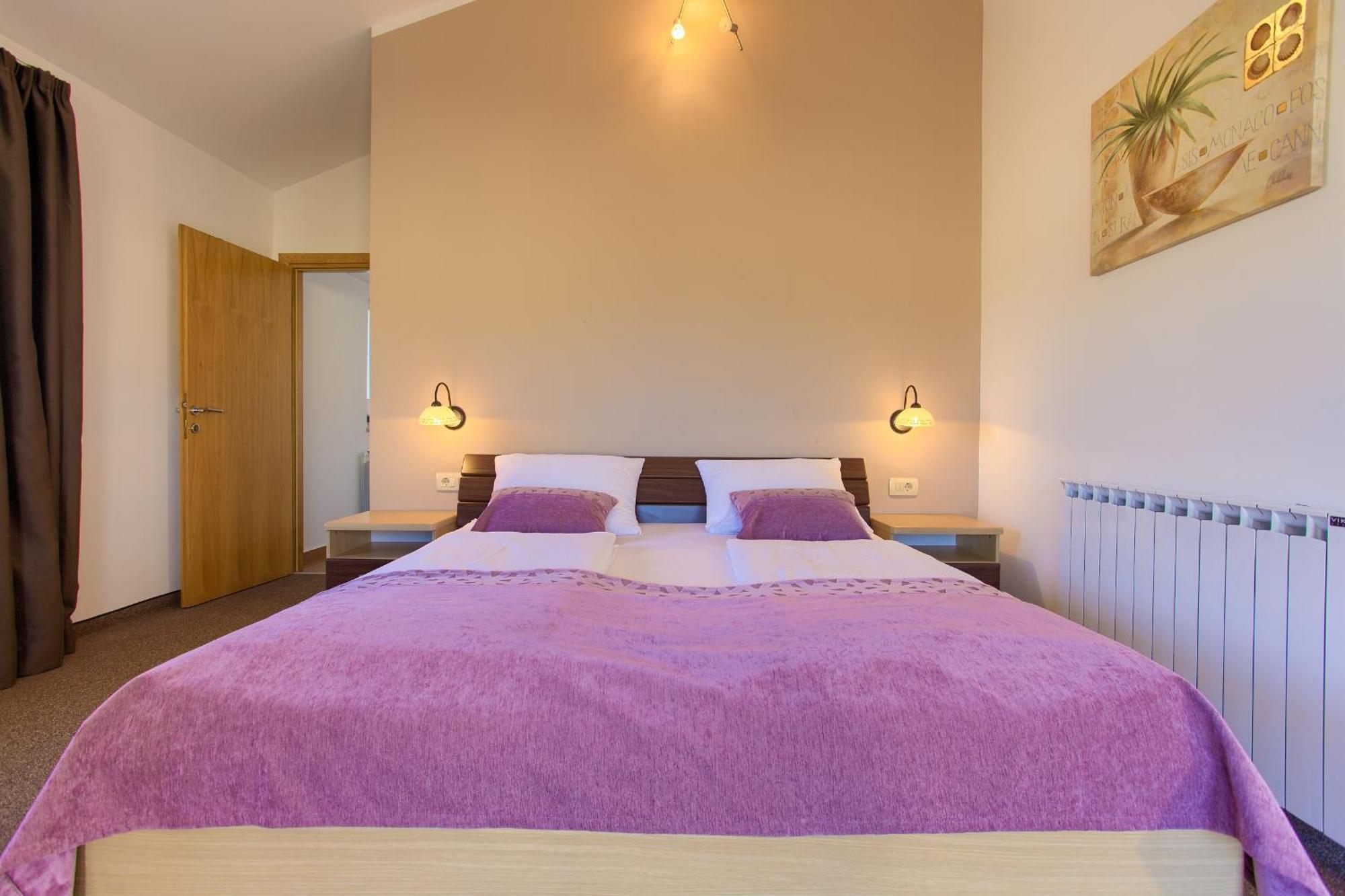 Hotel Villa Margaret Malinska Cameră foto