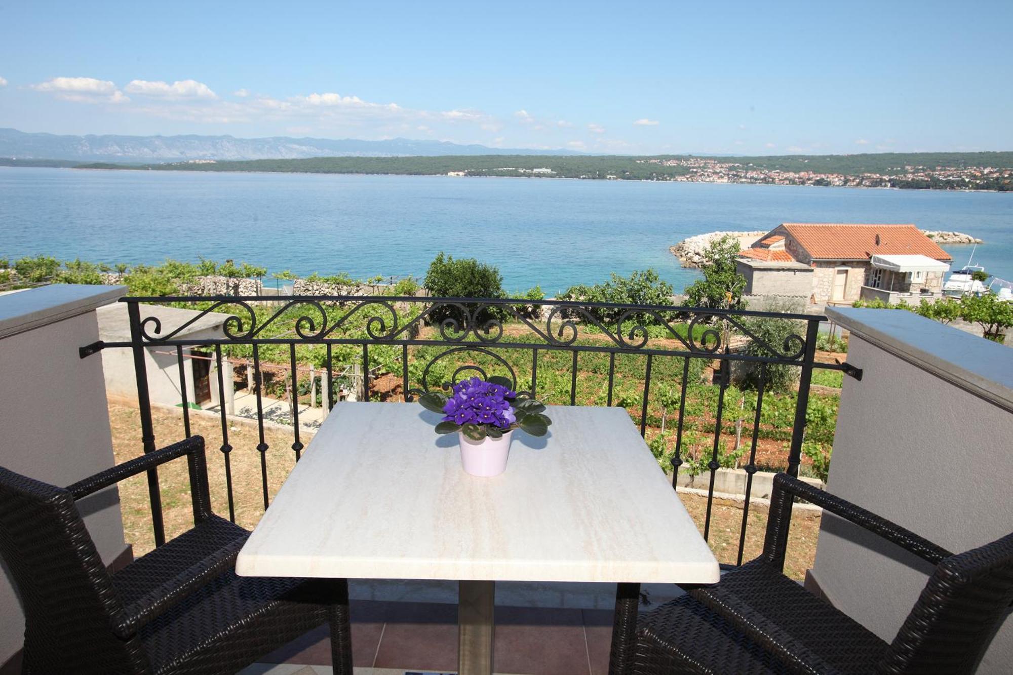 Hotel Villa Margaret Malinska Cameră foto