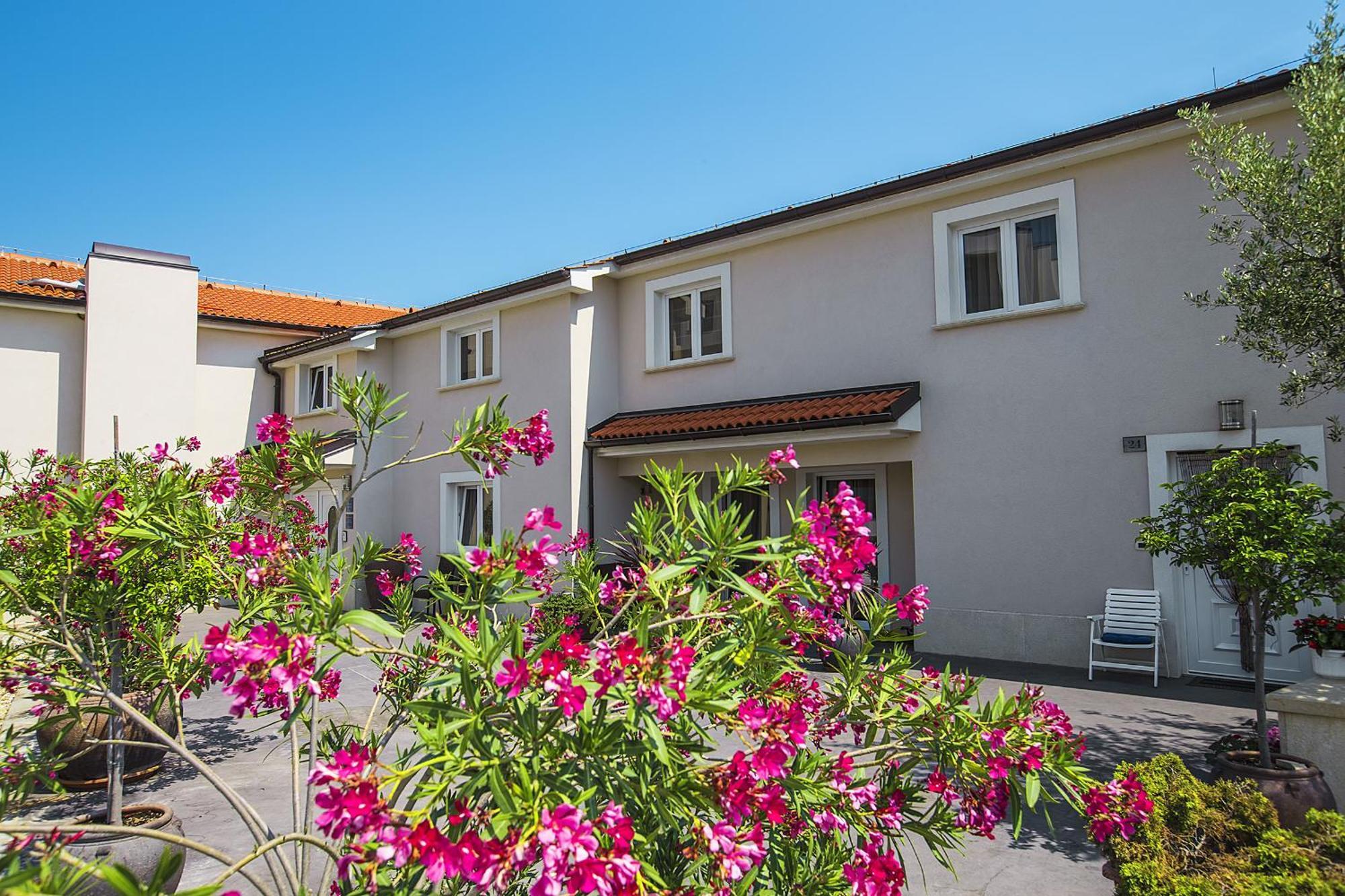 Hotel Villa Margaret Malinska Cameră foto